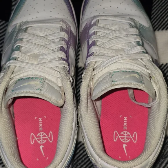 Nike Dunk Low Unlock Your Space Wmns Size 8 - Picture 7 of 8